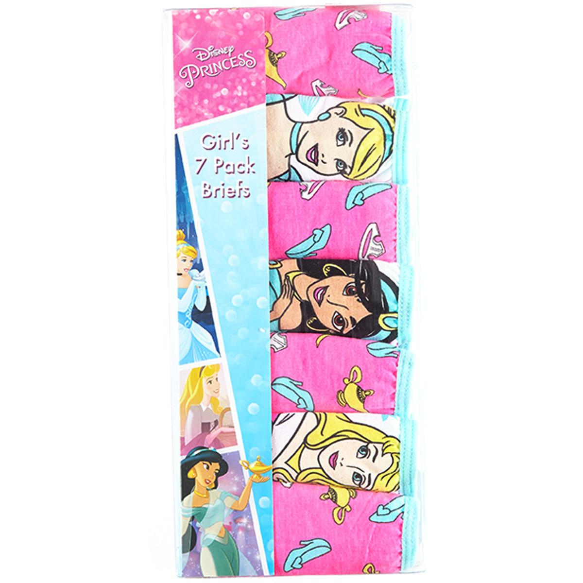 Children's Character Underwear 7 Pack