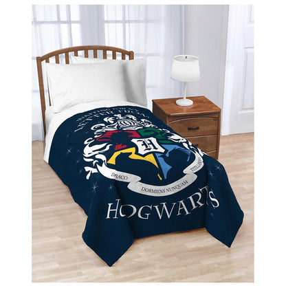 Licensed Oversized Plush Throw Harry Potter