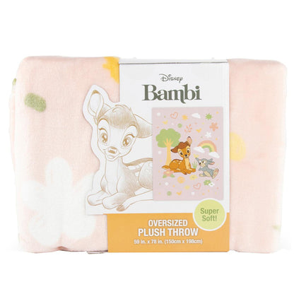 Licensed Oversized Throw 150 x 198cm Winnie The Pooh