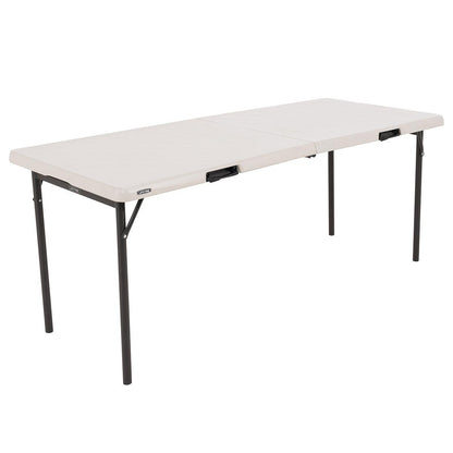 Lifetime Commercial Grade Fold In Half Table 183cm