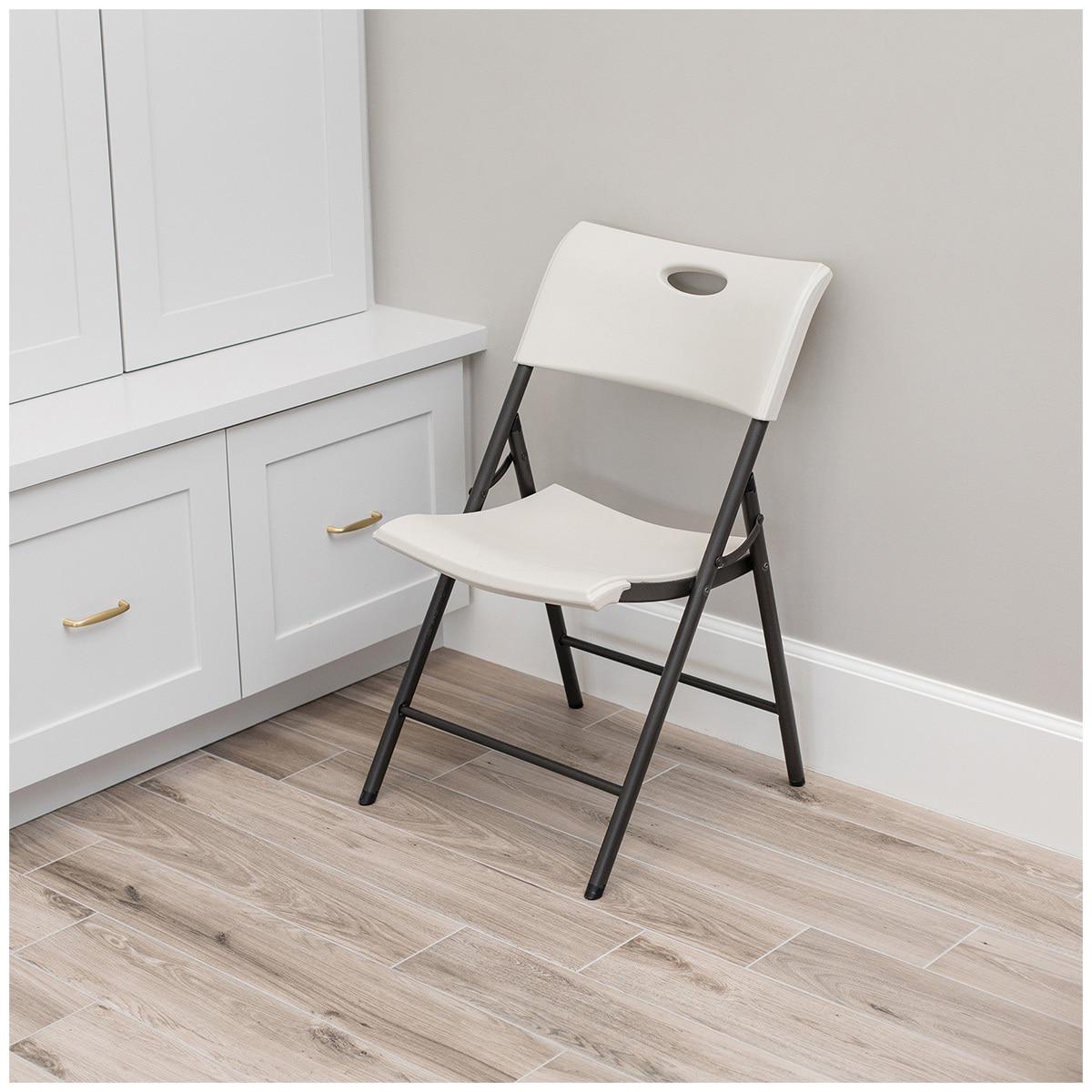 Lifetime Folding Chair 2 Pack