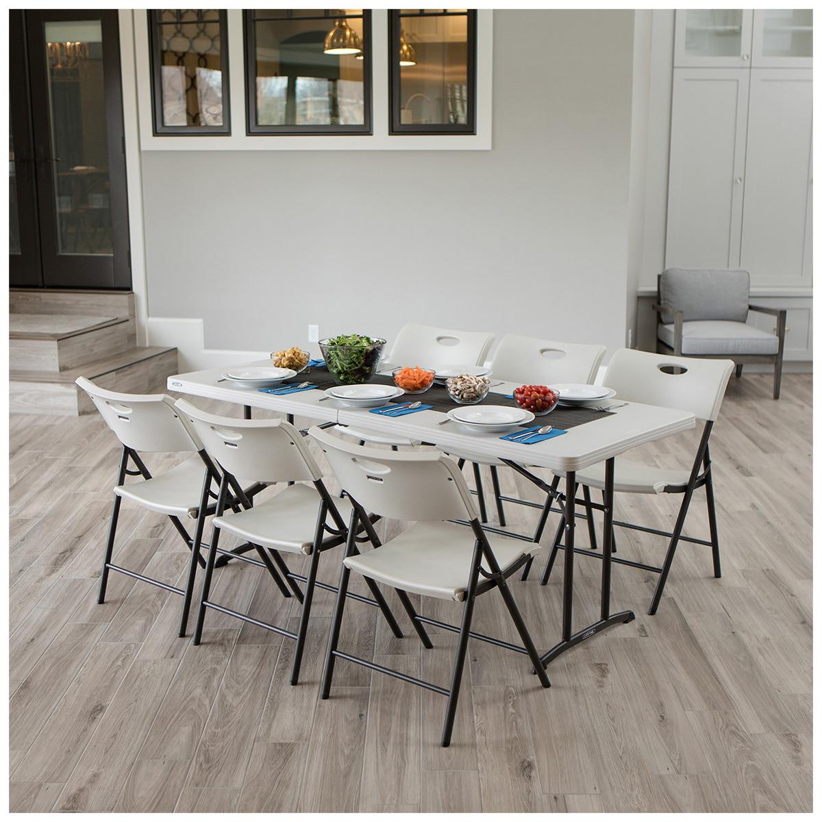 Lifetime Folding Chair 2 Pack