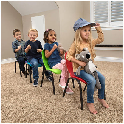Lifetime Kids' Stackable Chair 2 Pack