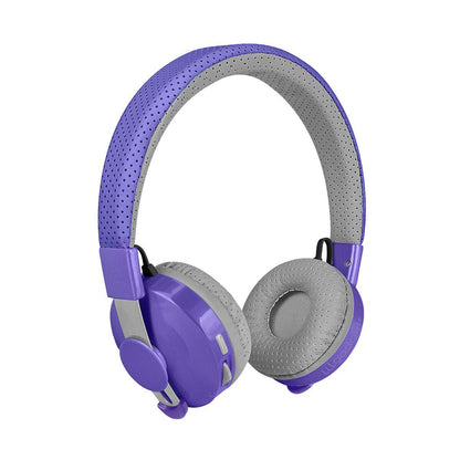 LilGadgets Untangled Pro Children's Wireless Headphones LGUT-05-PU