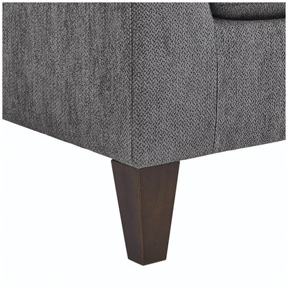 Lillian August Stationary Fabric Sofa