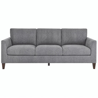Lillian August Stationary Fabric Sofa