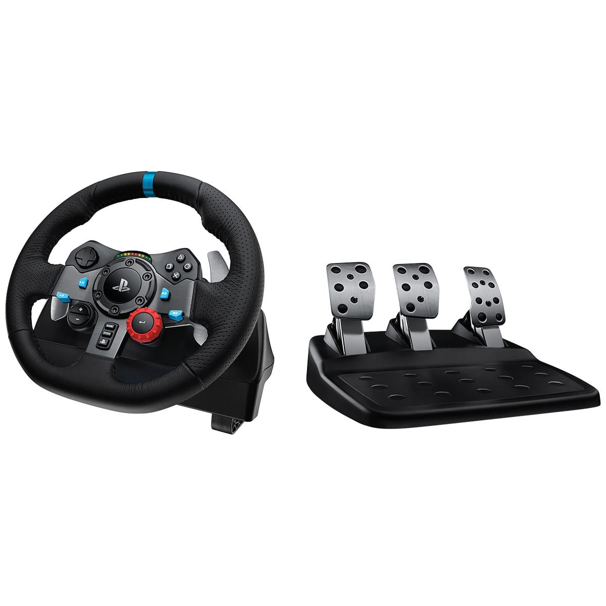 Logitech G29 Playstation Driving Force Racing Wheel 941-000115