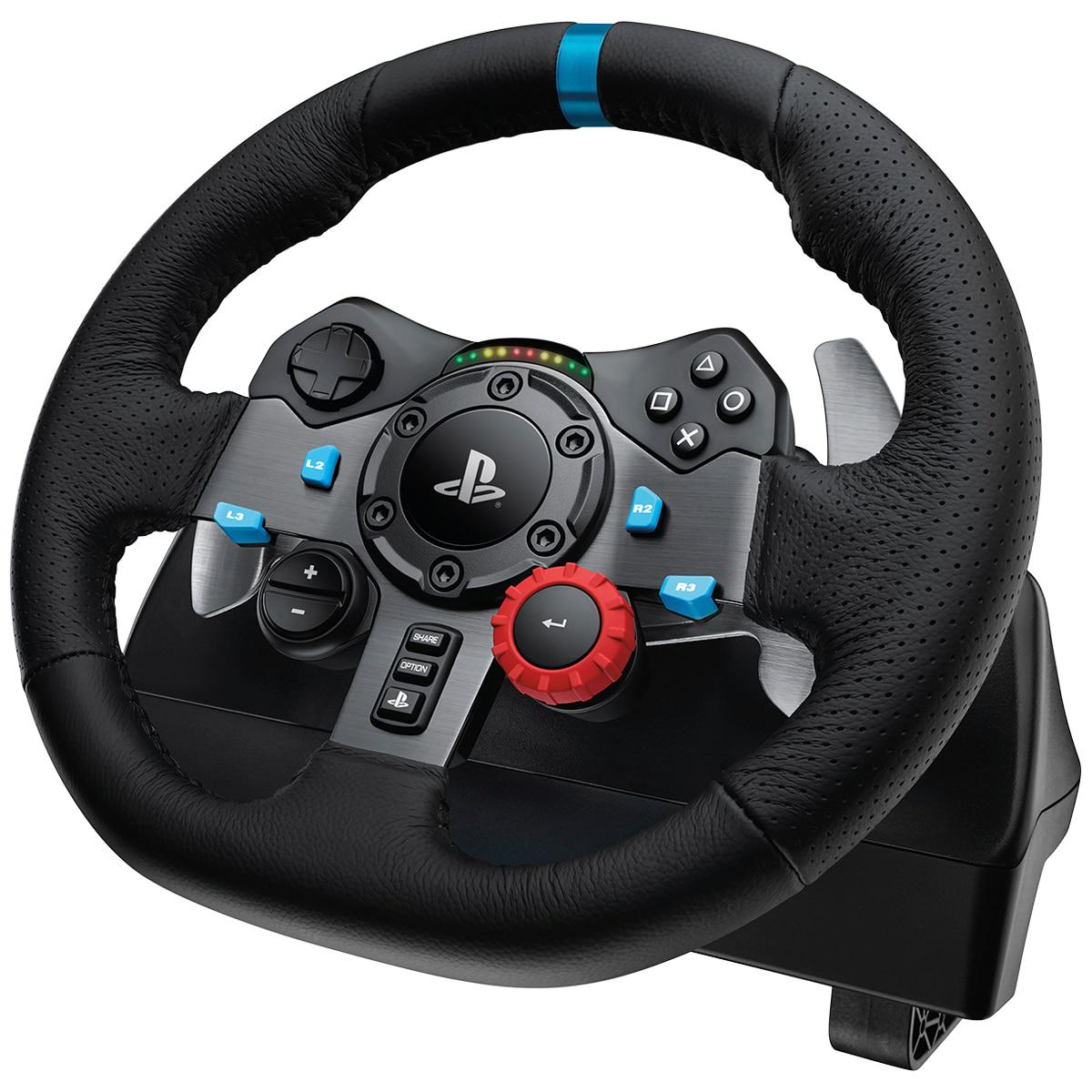 Logitech G29 Playstation Driving Force Racing Wheel 941-000115