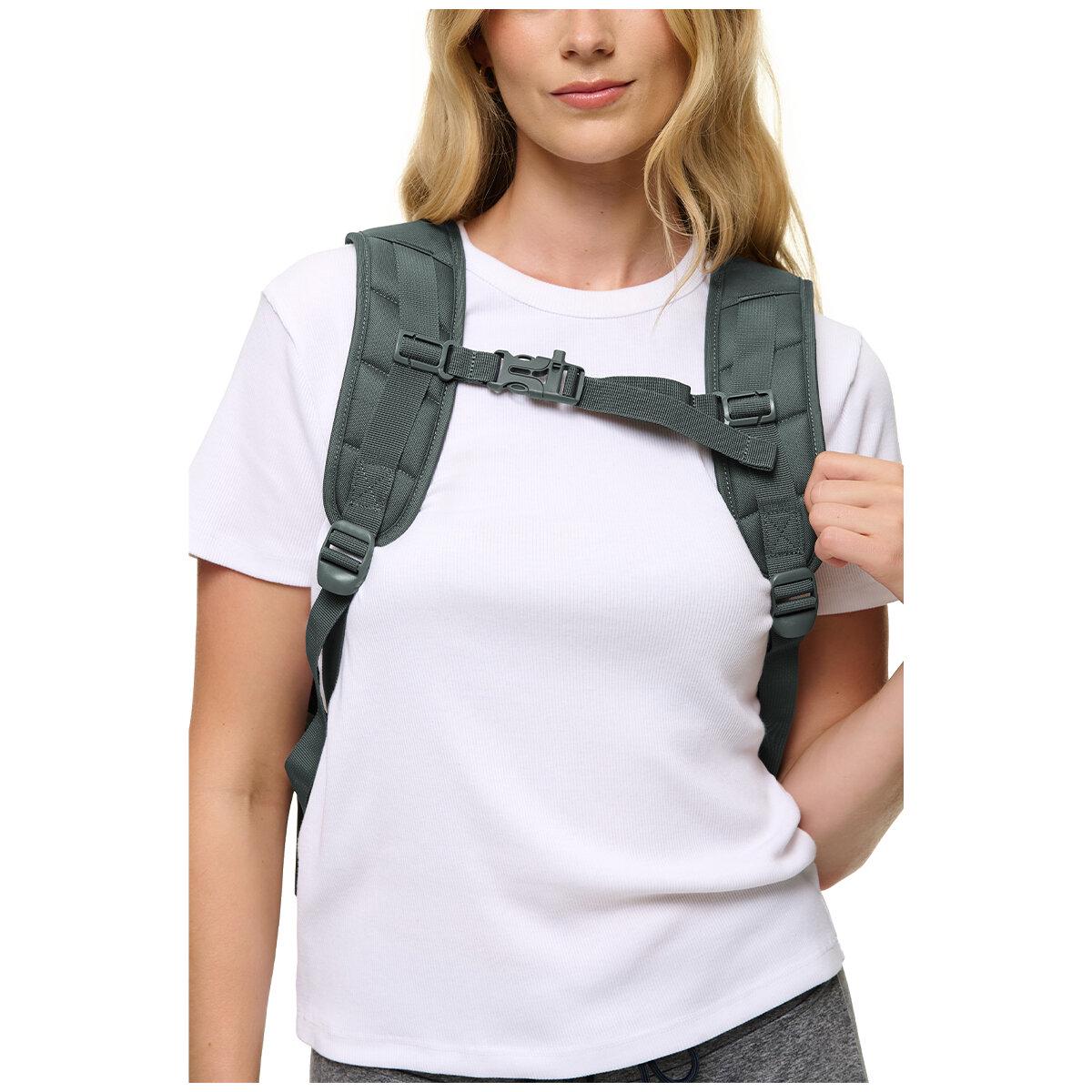 Lol Quilted Backpack Urban Chic