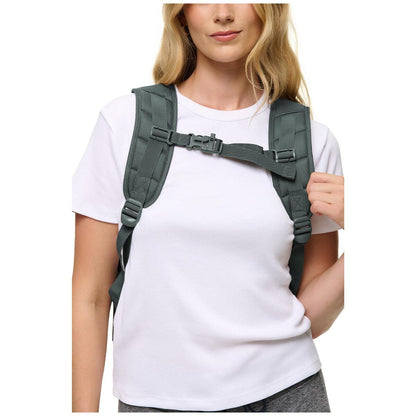 Lol Quilted Backpack Urban Chic