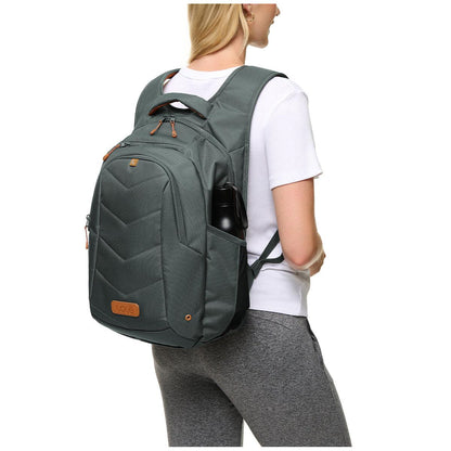 Lol Quilted Backpack Urban Chic