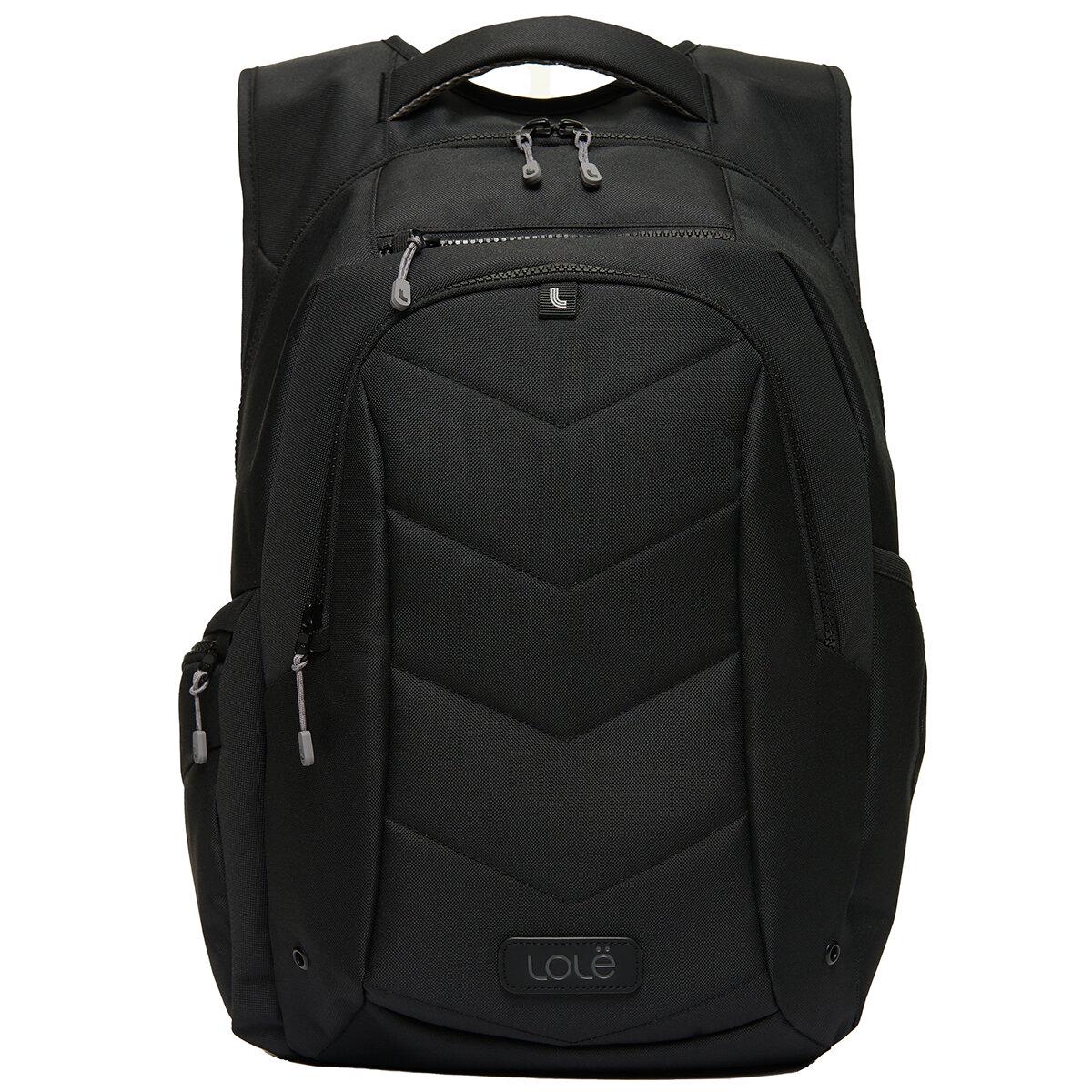 Lol Quilted Backpack Urban Chic