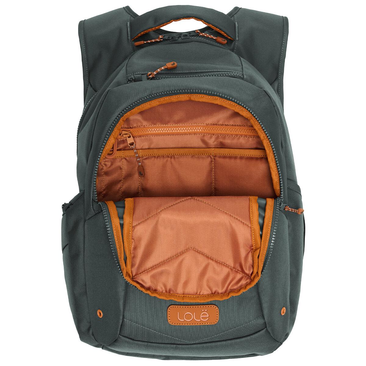 Lol Quilted Backpack Urban Chic