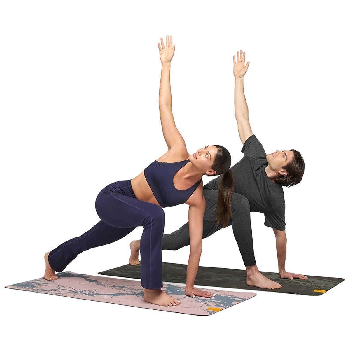 Lol Yoga Mat With 2 In 1 Strap