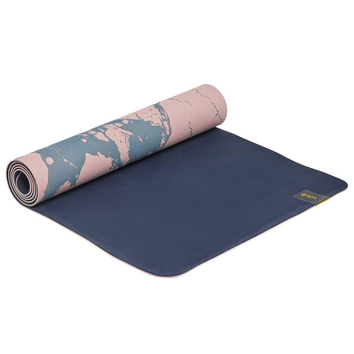 Lol Yoga Mat With 2 In 1 Strap