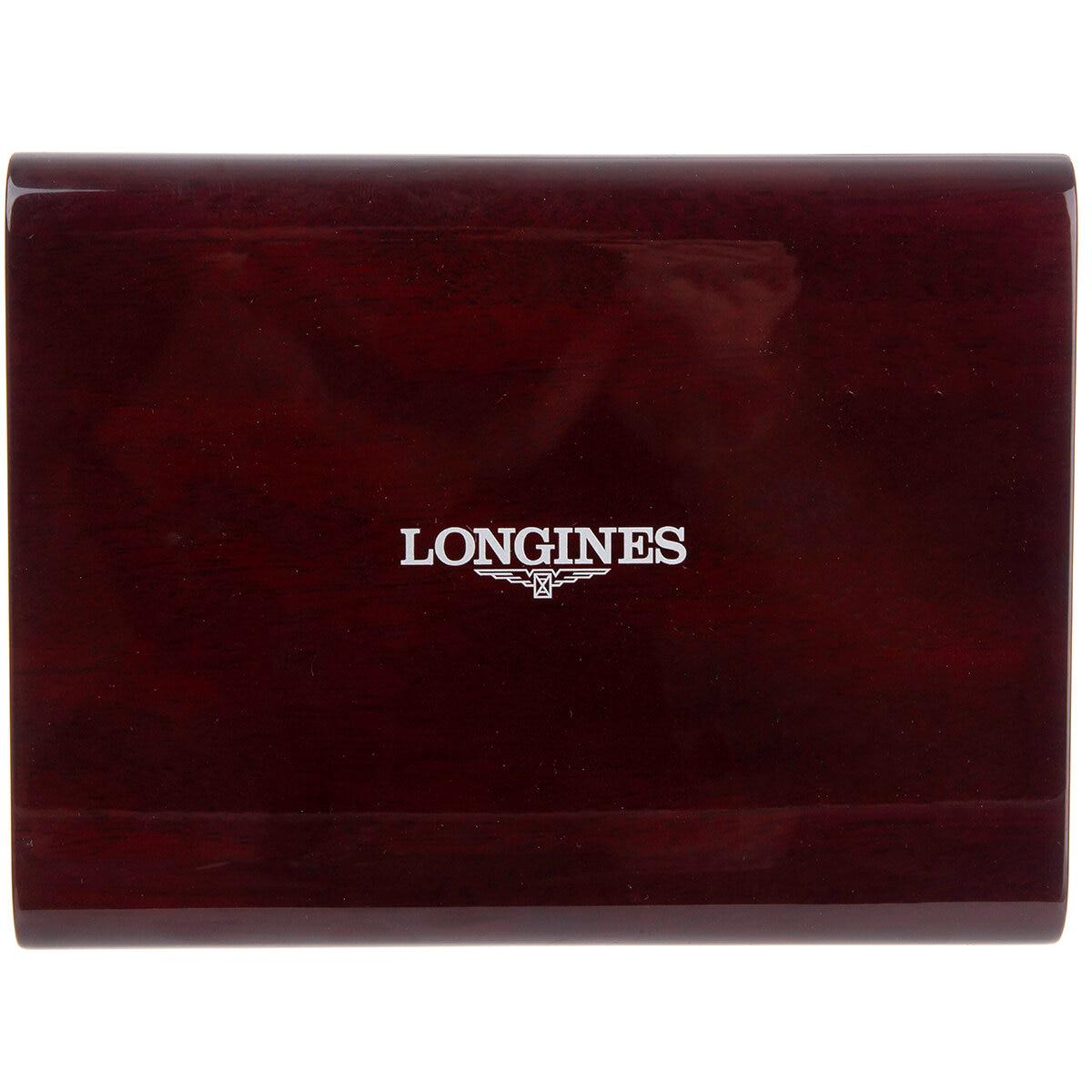 Longines Heritage Monopussoir Men's Watch L2.801.4.23.2