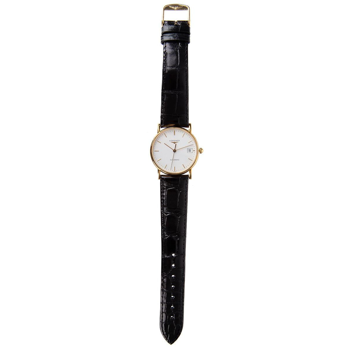 Longines Men's Watch L47446120