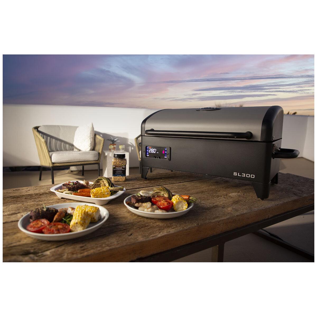 Louisiana Grills Table Top Pellet Grill