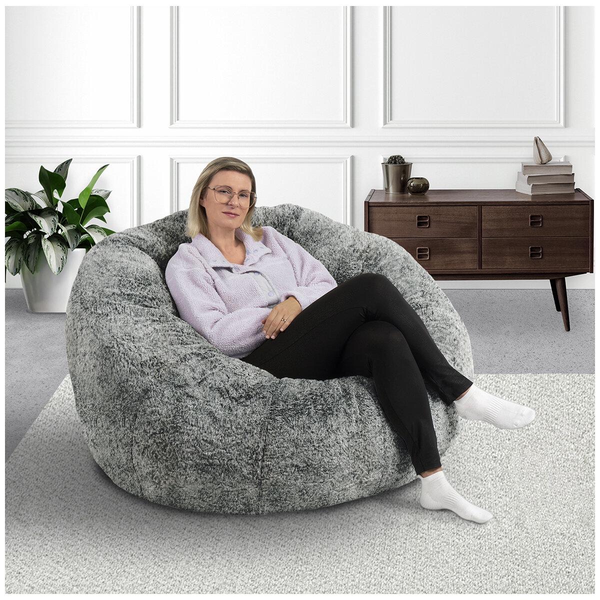 Lounge and Co Donut Chair
