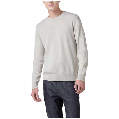 Lydia Vine Cashmere Crew Sweater Dark Navy