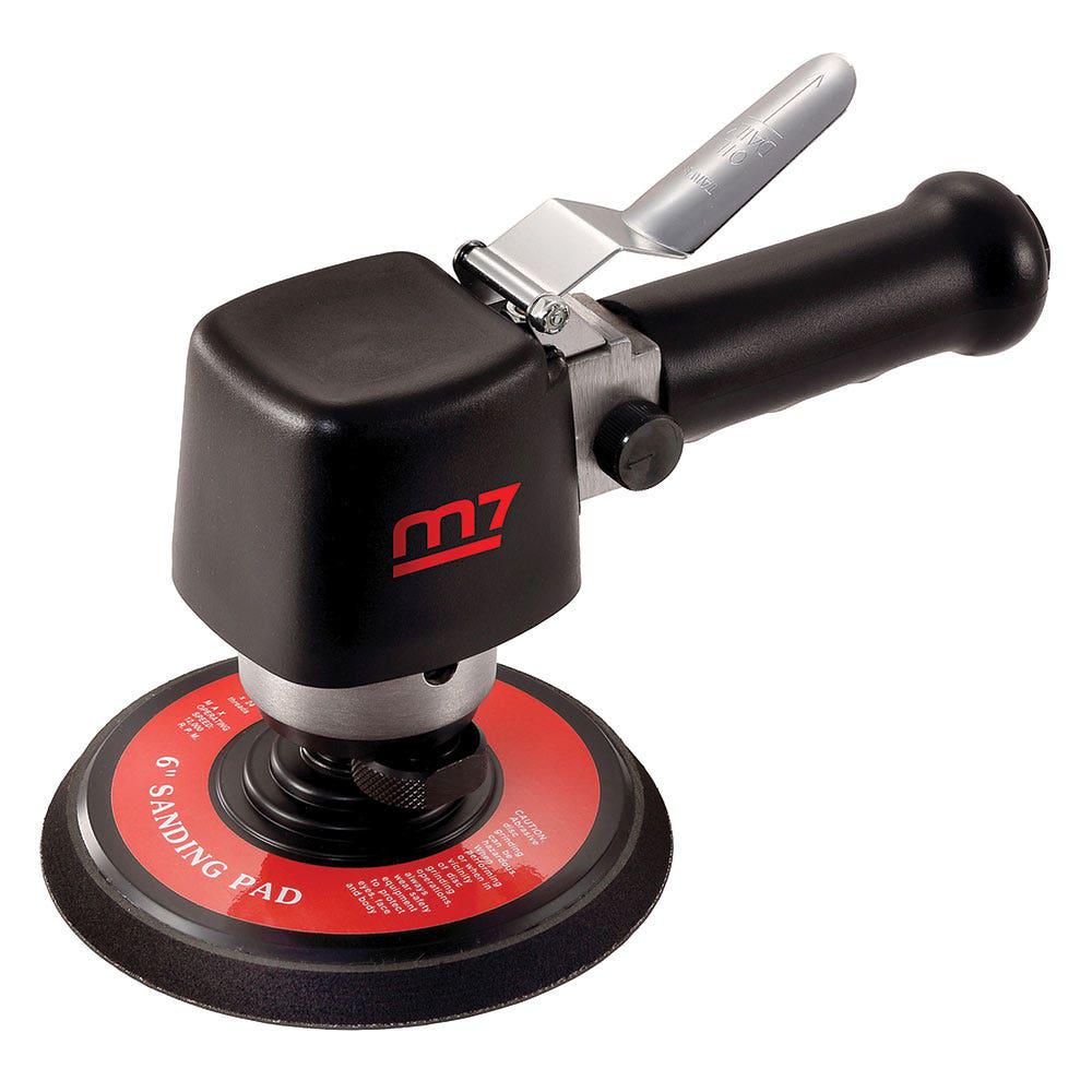 M7 150mm Random Orbital Air Sander M7-QB49602