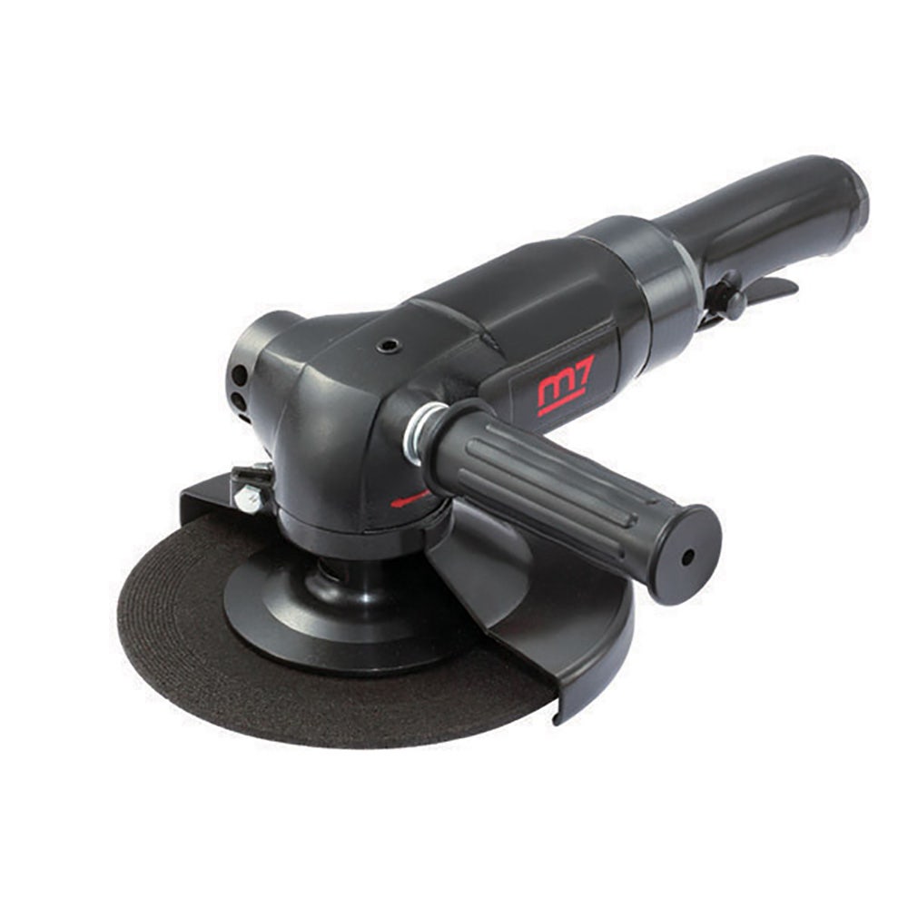 M7 180mm Air Angle Grinder 5 8 Spindle Heavy Duty M7-QB177