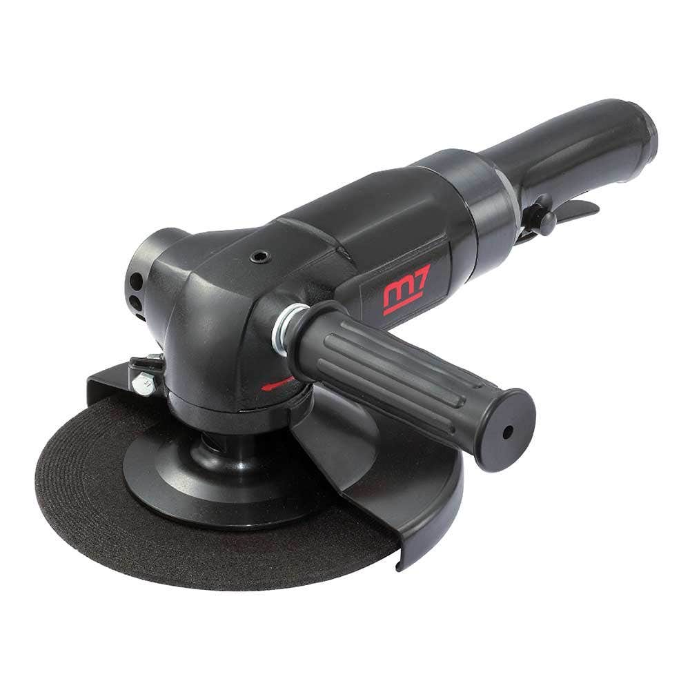 M7 180mm Air Angle Grinder 5 8 Spindle Heavy Duty M7-QB177