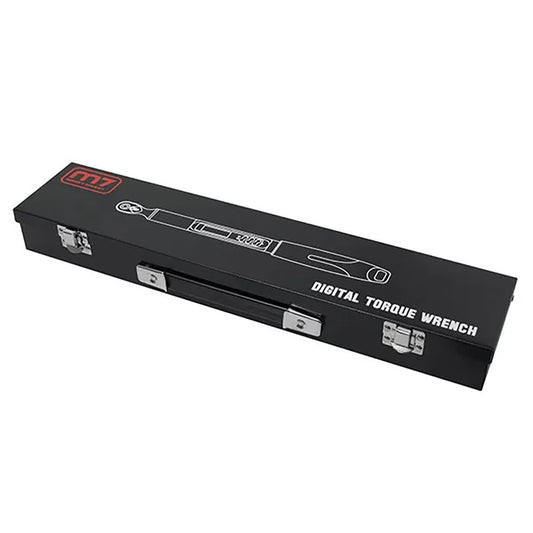 M7 1 100-1000NM Digital Torque Wrench w Angle Reading M7-GTA810100