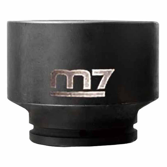 M7 1-1 2 Drive 110mm Impact Socket M7-MA911M110
