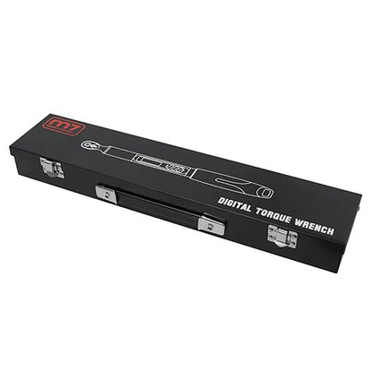 M7 1 2 10-200NM Digital Torque Wrench w Angle Reading M7-GTA410200