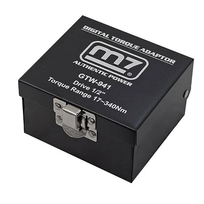 M7 1 2 17-340NM Digital Torque Adapter M7-GTW941