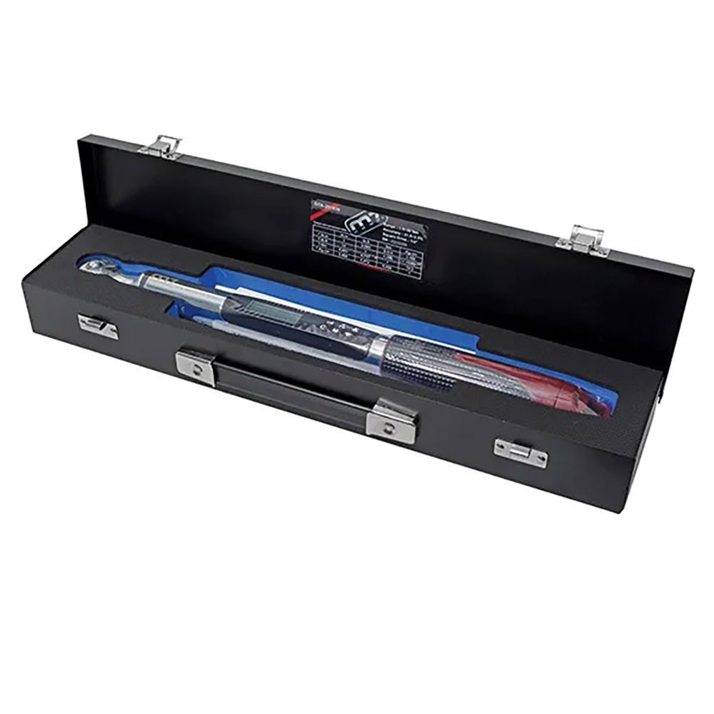 M7 1 2 6.8-135NM Digital Torque Wrench w Angle Reading M7-GTA406135