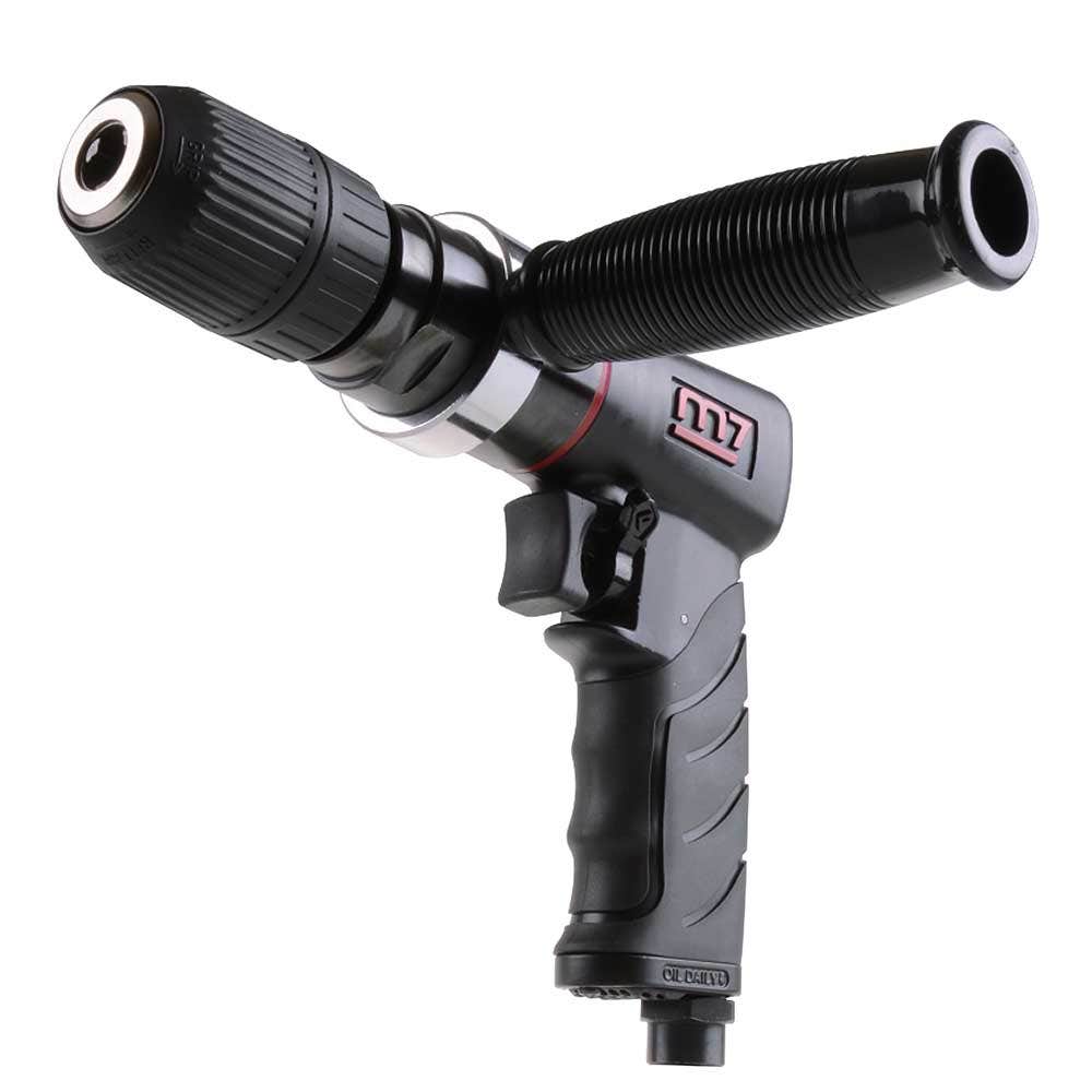 M7 1 2 Air Drill Reversible Q-Series Keyless M7-QE841