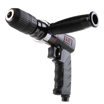 M7 1 2 Air Drill Reversible Q-Series Keyless M7-QE841