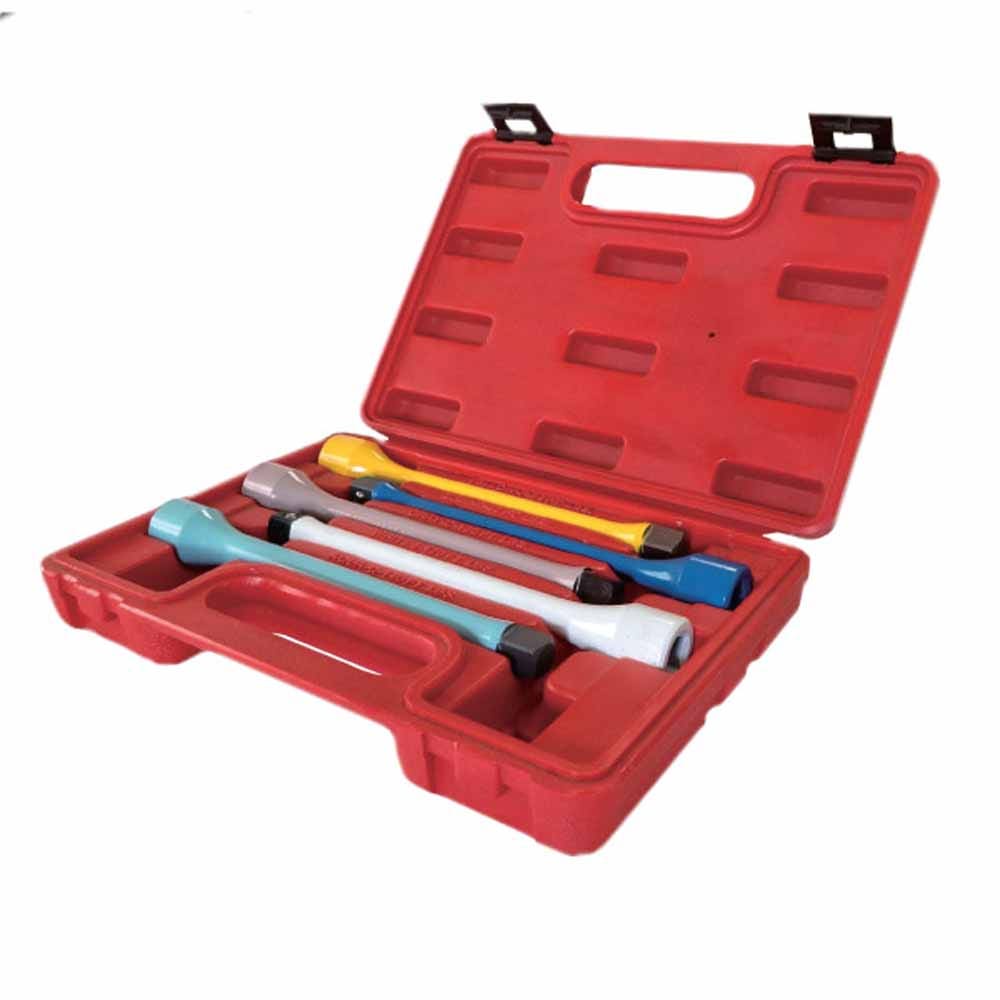 M7 1 2 Drive 65-140FT L B Impact Torque Extension Bar 5 Piece M7-ME4050
