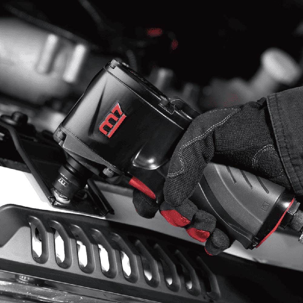 M7 1 2inch 97mm 500ft lb Q-Series Air Impact Wrench M7-NC4630Q