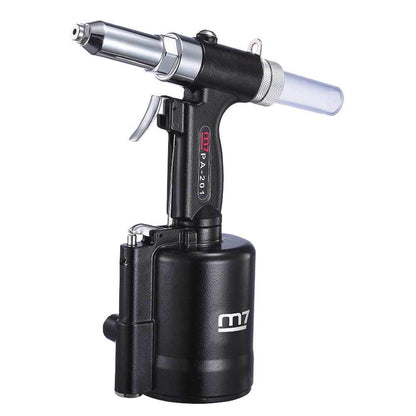 M7 1 4 Hydraulic Air Riveter 14mm Stroke M7-PA201