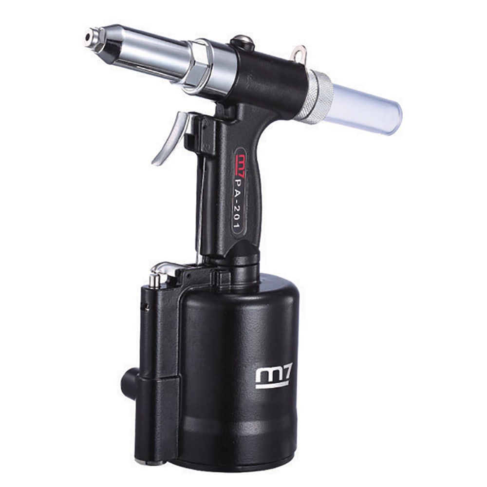 M7 1 4 Hydraulic Air Riveter 14mm Stroke M7-PA201