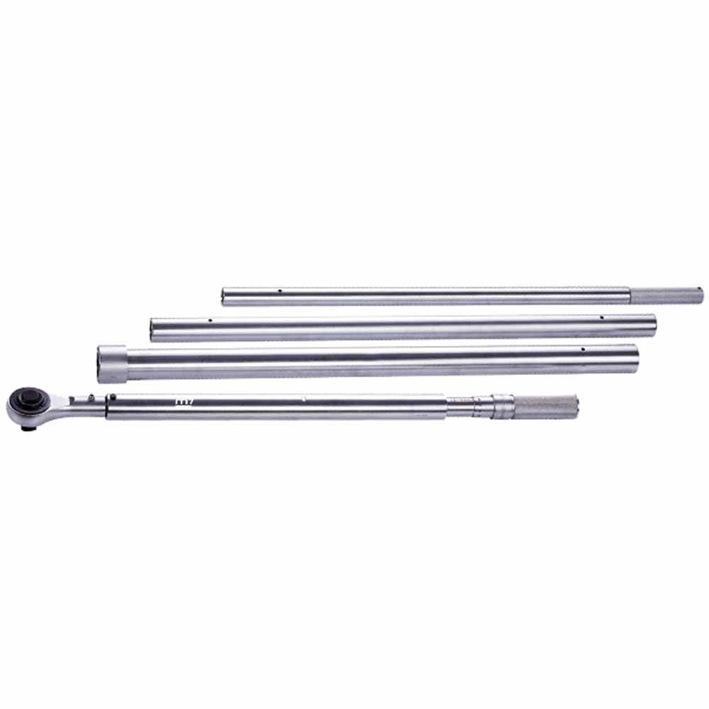 M7 1 Microm 500-2500NM 443-1771 FT LB Torque Wrench M7-TE850250N