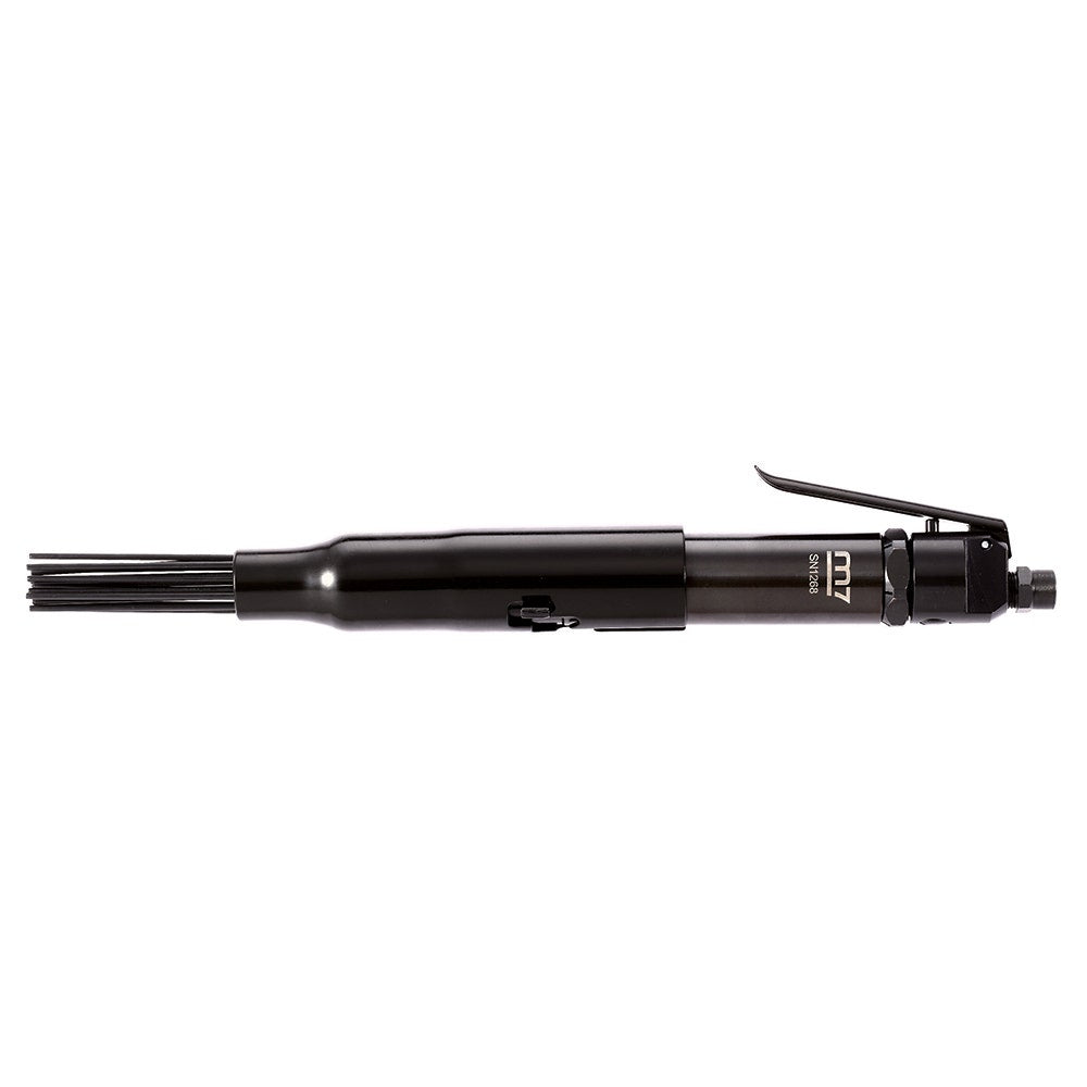 M7 28mm 4600bpm Straight Style Air Needle Scaler M7-SN1268