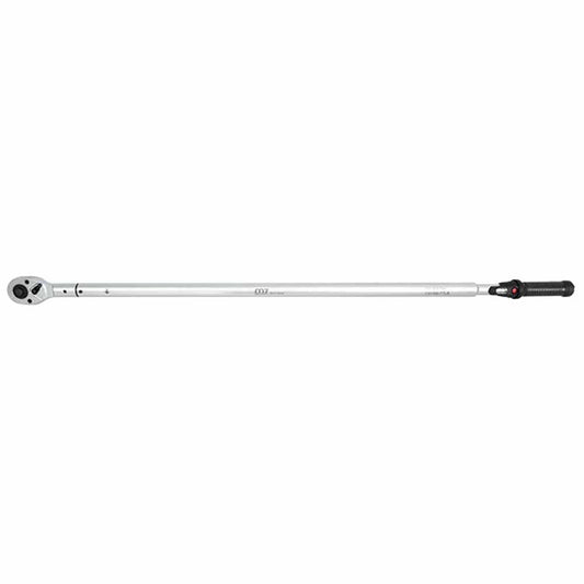 M7 3 4 Window Scale 100-600NM 75-440 FT LB Torque Wrench M7-TW611602