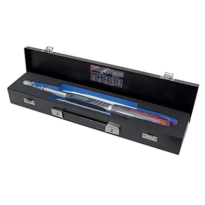 M7 3 8 13.5-135NM Flexible Head Digital Torque Wrench w Angle Reading M7-GTB306135