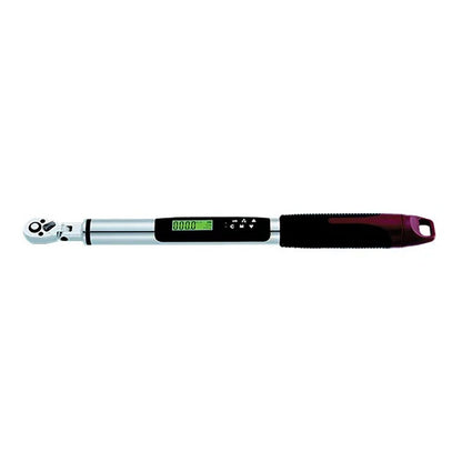 M7 3 8 13.5-135NM Flexible Head Digital Torque Wrench w Angle Reading M7-GTB306135