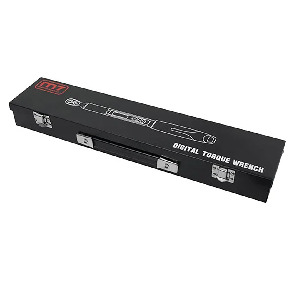 M7 3 8 13.5-135NM Flexible Head Digital Torque M7-GTF313135