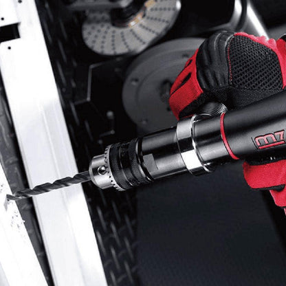 M7 3 8inch 1800rpm Keyed Chuck Reversible Air Drill M7-QE833