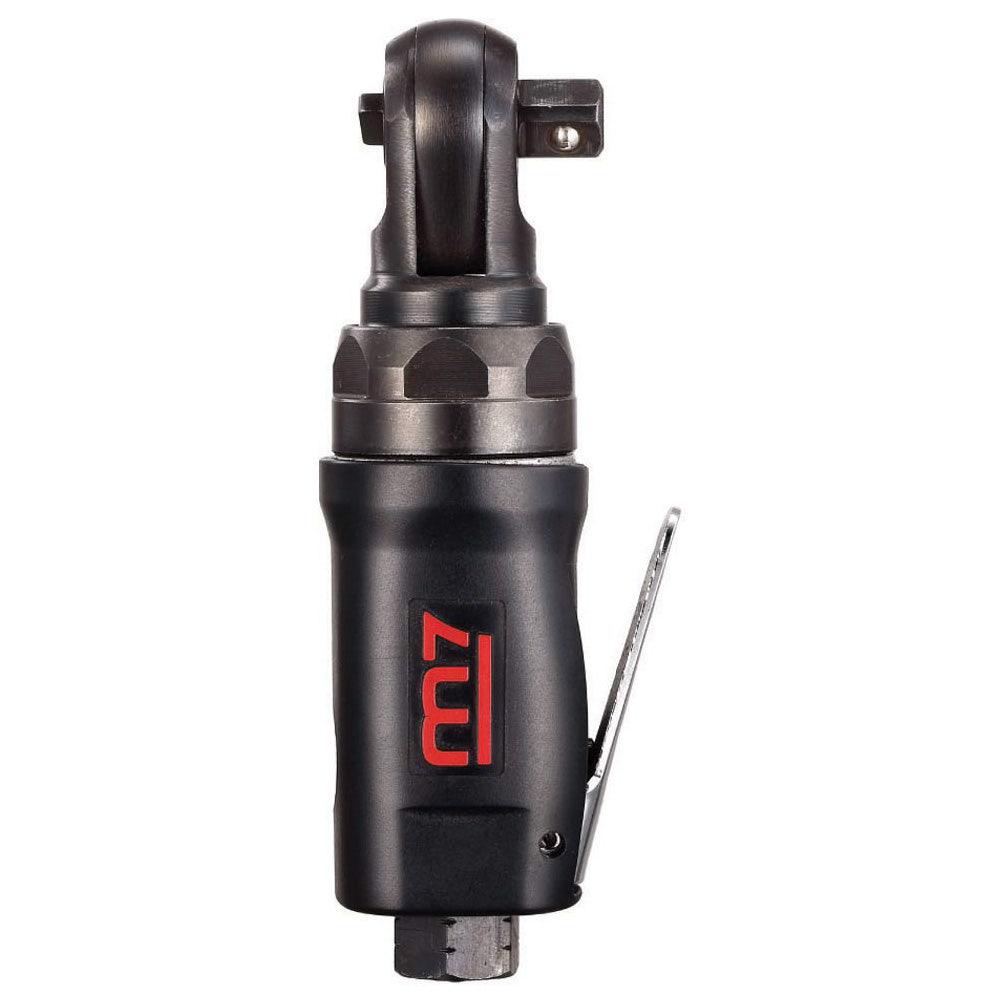 M7 3 8inch Drive Stubby Air Ratchet Wrench M7-NE351R