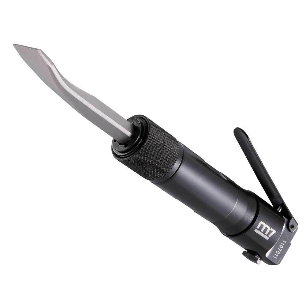 M7 Air Flux Chipper 13mm Square Shank M7-SN1032