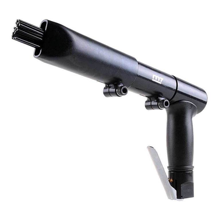 M7 Air Needle Scaler Pistol Style 3700Bpm M7-SN2110