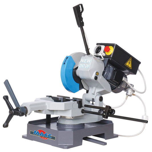 MACC 250mm Double Vice Coldsaw 3 Phase MCNEW250DV3