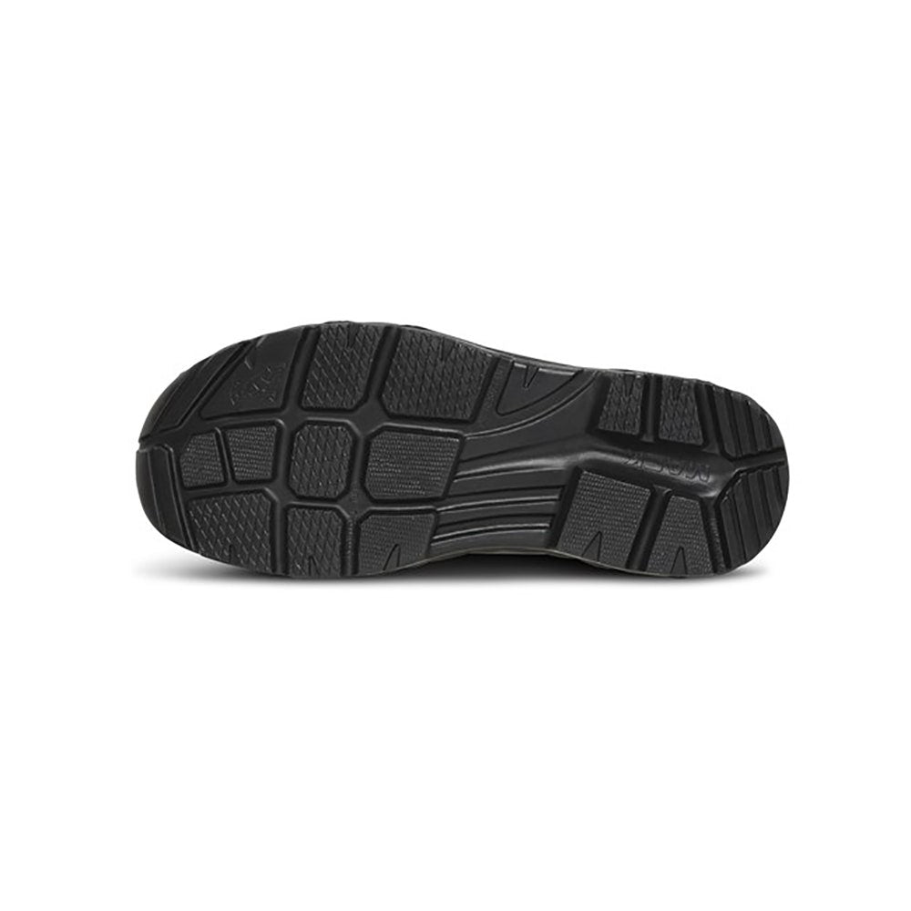 MACK Force Zip-Up Safety Boots Black MK0FORCEZBB